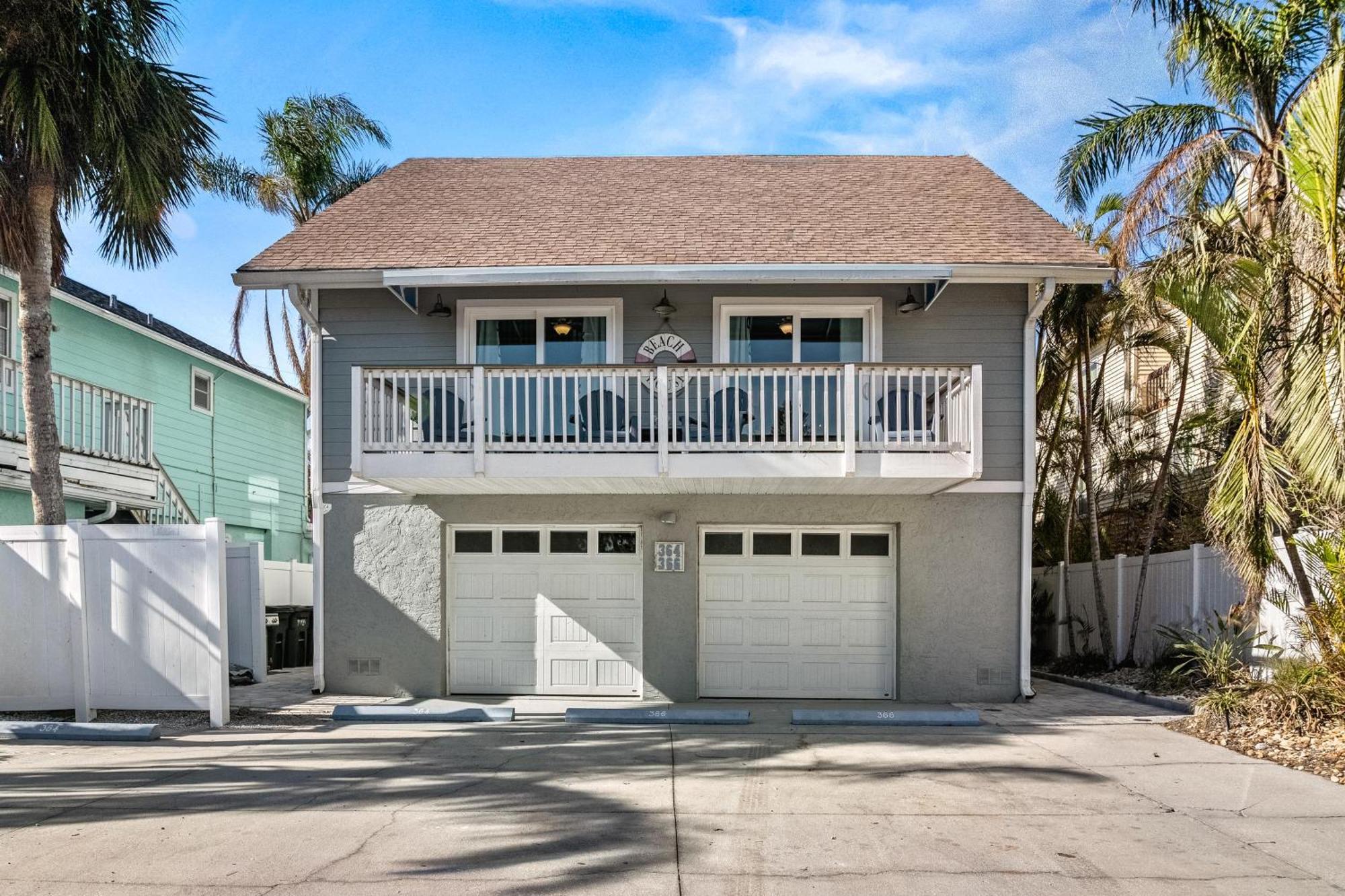 Seashell Cottage - 364 Sarasota Extérieur photo