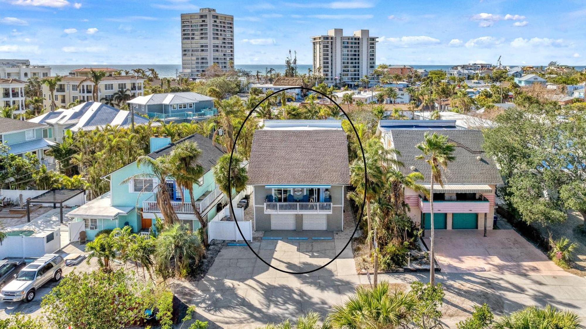 Seashell Cottage - 364 Sarasota Extérieur photo