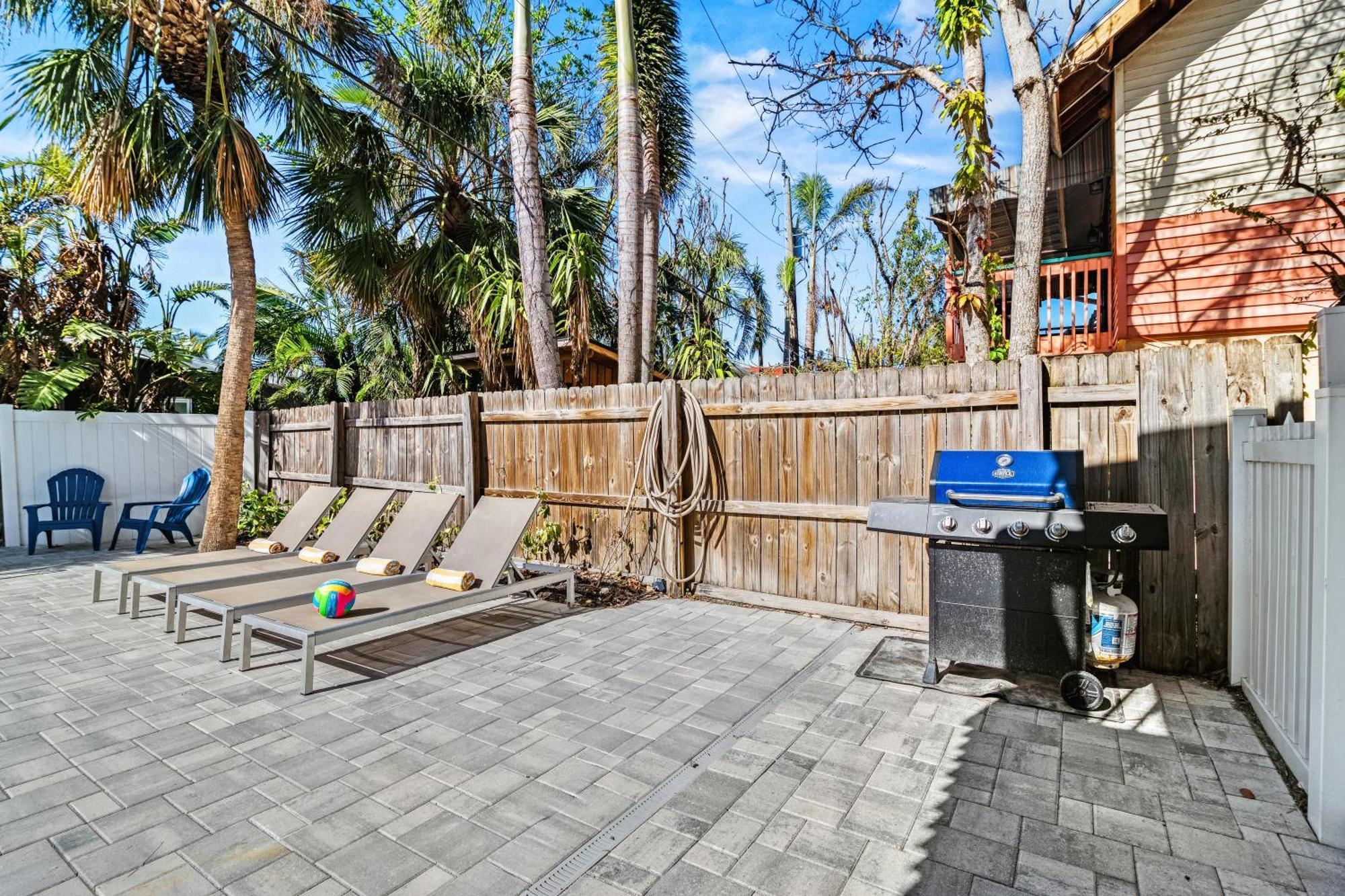 Seashell Cottage - 364 Sarasota Extérieur photo