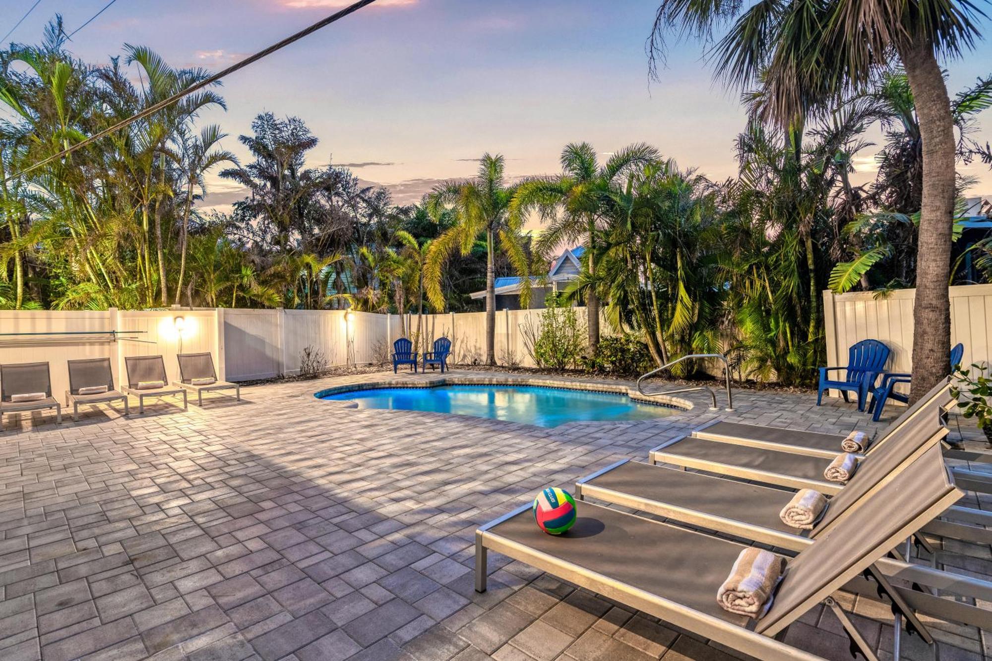 Seashell Cottage - 364 Sarasota Extérieur photo