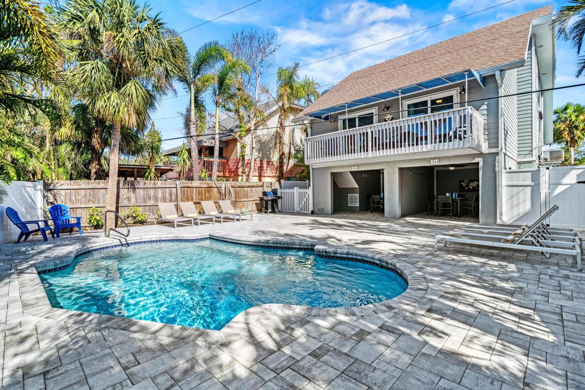 Seashell Cottage - 364 Sarasota Extérieur photo
